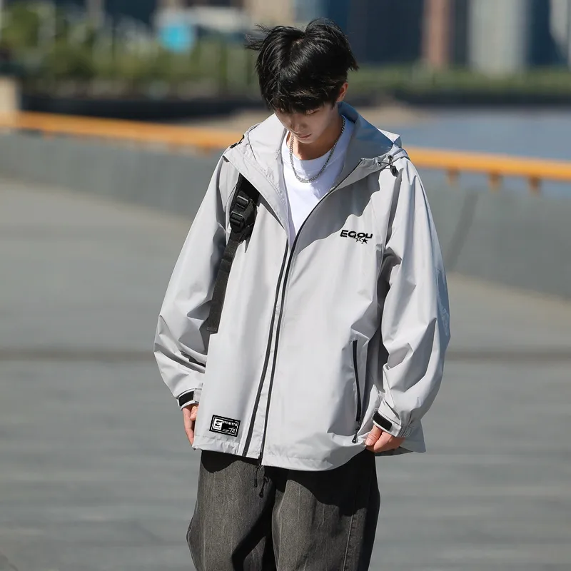 EGOU Jackets Unisex-7