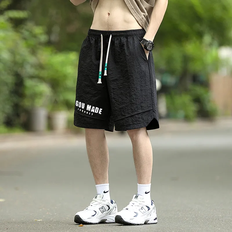 EGOU Casual Shorts Unisex-6