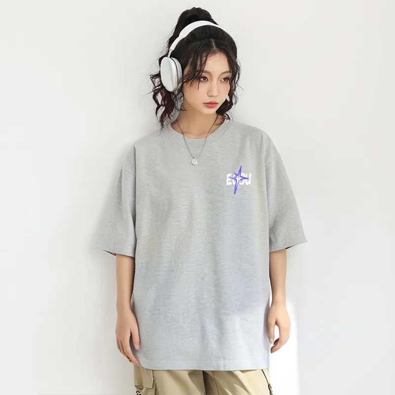 EGOU T Shirts Unisex-4
