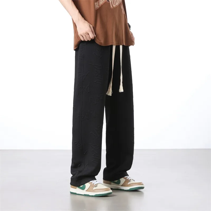 EGOU Casual Pants Unisex-3