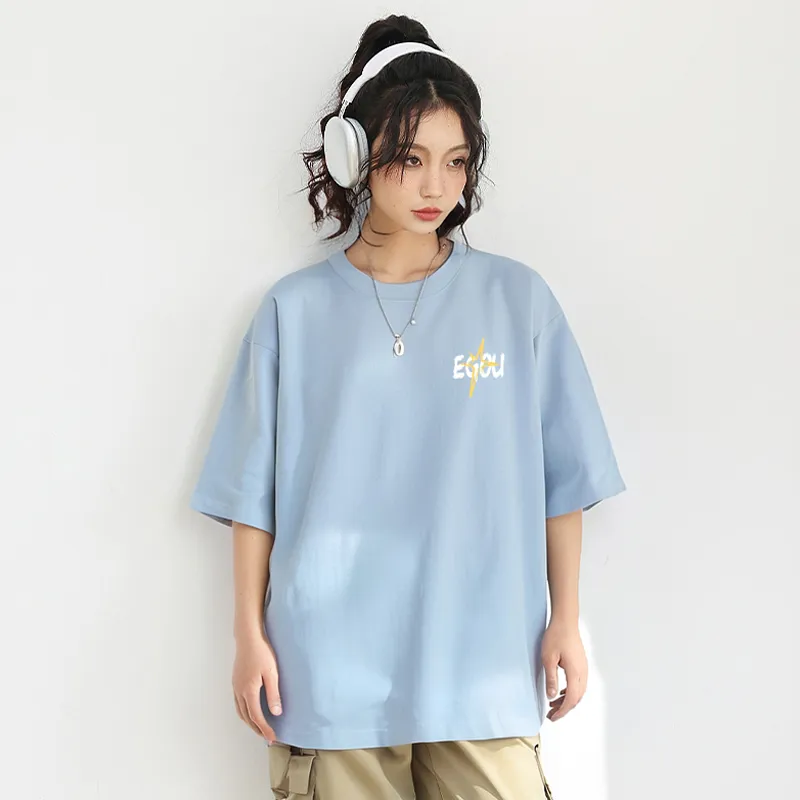 EGOU T Shirts Unisex-14