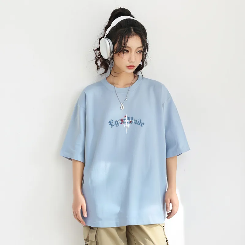 EGOU T Shirts Unisex-13
