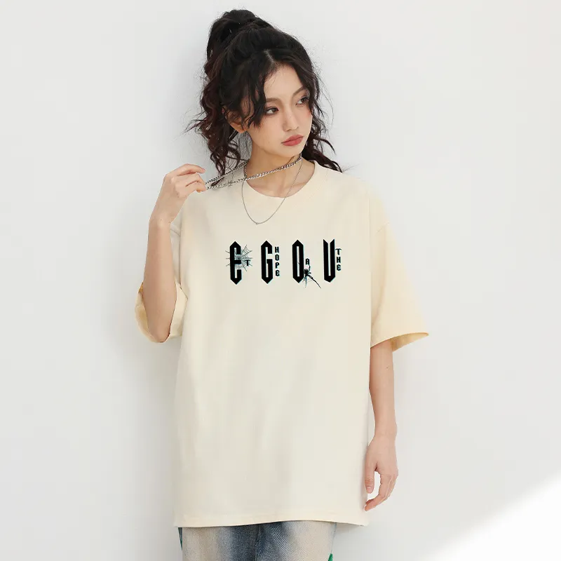 EGOU T Shirts Unisex-34
