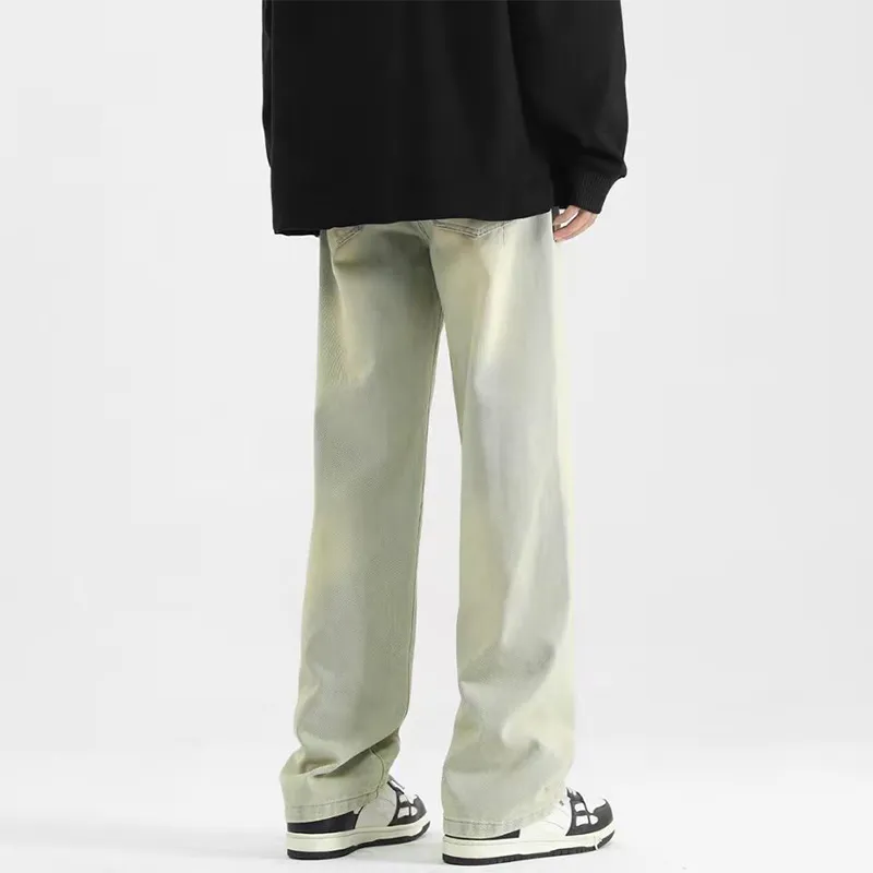 EGOU Jeans Unisex-19