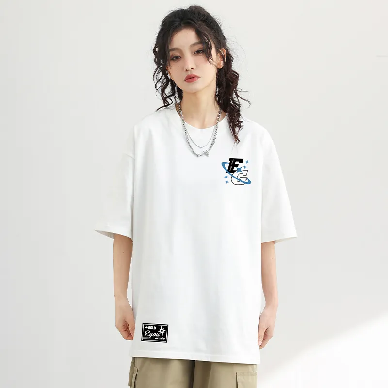 EGOU T Shirts Unisex-9