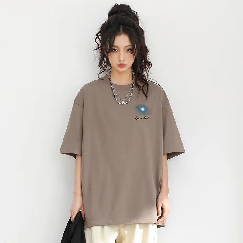 EGOU T Shirts Unisex-23