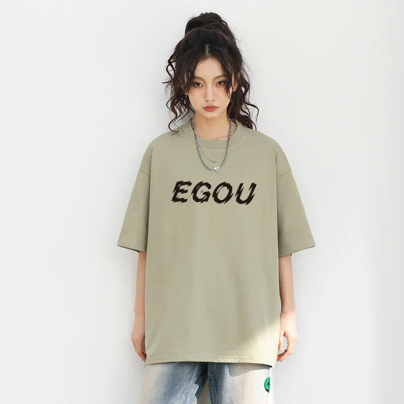 EGOU T Shirts Unisex-27