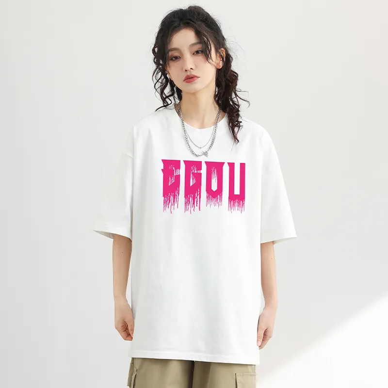EGOU T Shirts Unisex-8