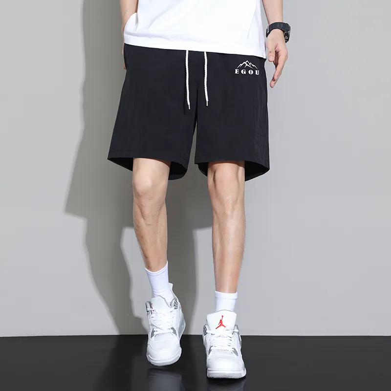 EGOU Casual Shorts Unisex-7
