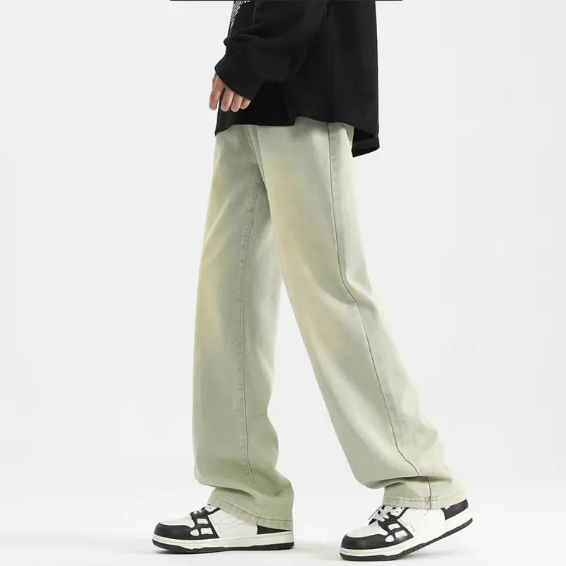 EGOU Jeans Unisex-3