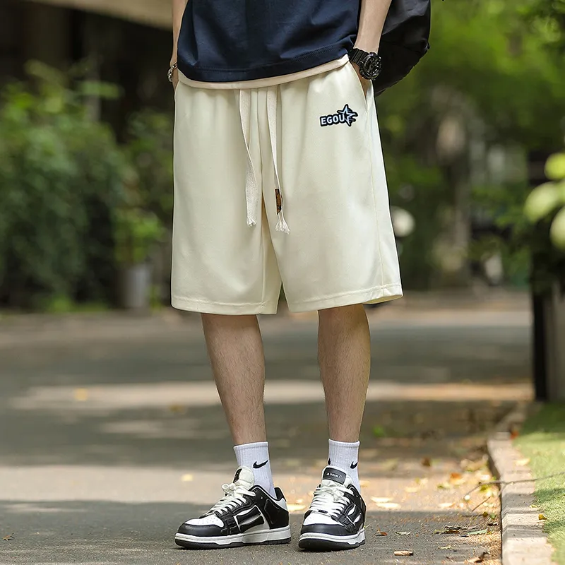 EGOU Casual Shorts Unisex-17