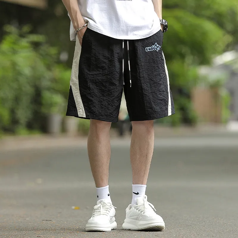 EGOU Casual Shorts Unisex-2