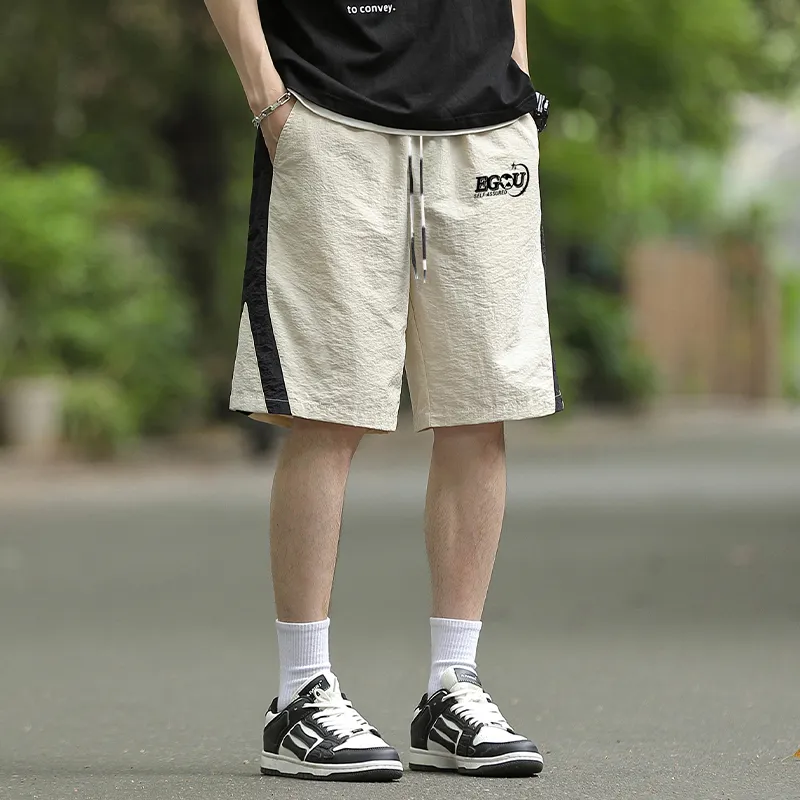 EGOU Casual Shorts Unisex-12