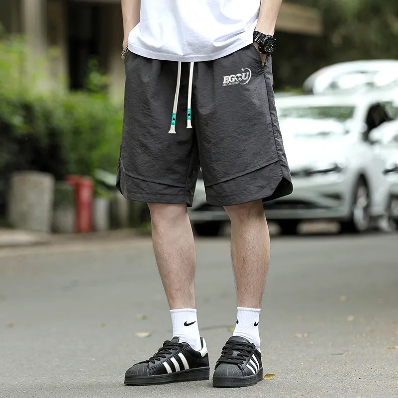 EGOU Casual Shorts Unisex-16