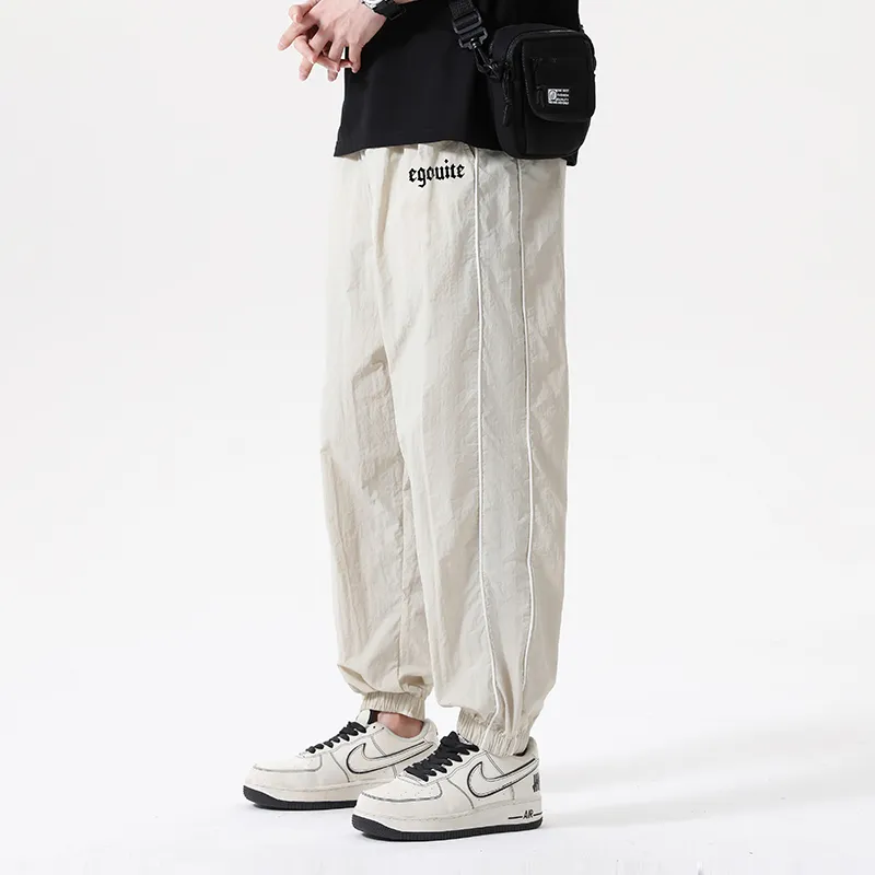EGOU Casual Pants Unisex-8