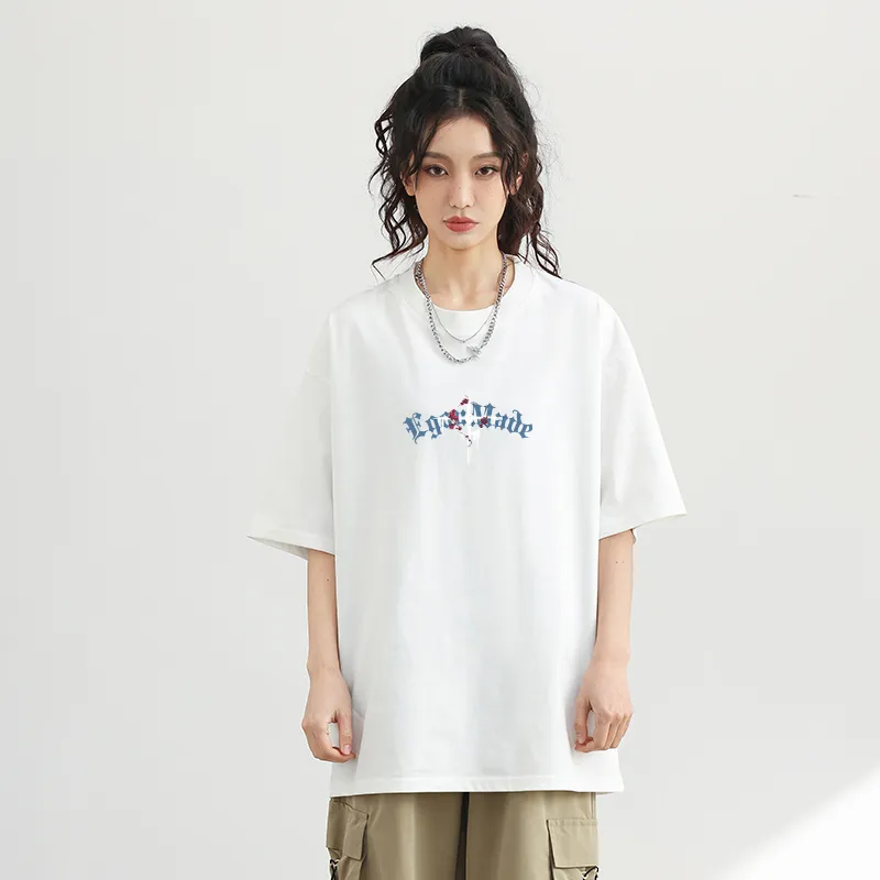 EGOU T Shirts Unisex-8