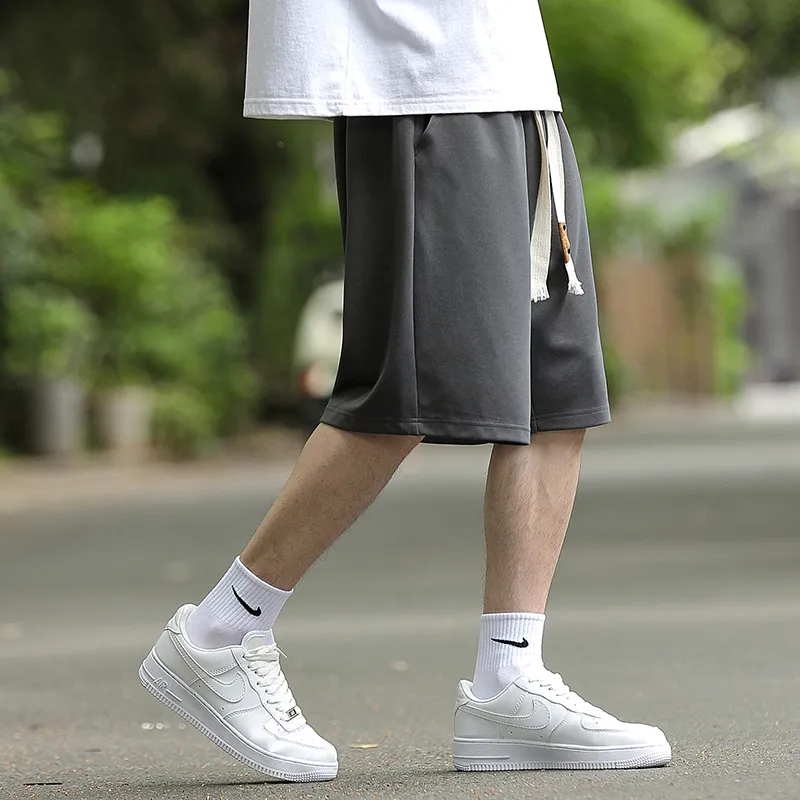 EGOU Casual Shorts Unisex-14