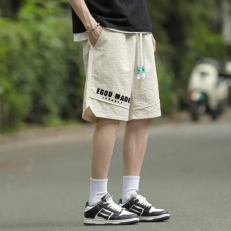 EGOU Casual Shorts Unisex-20