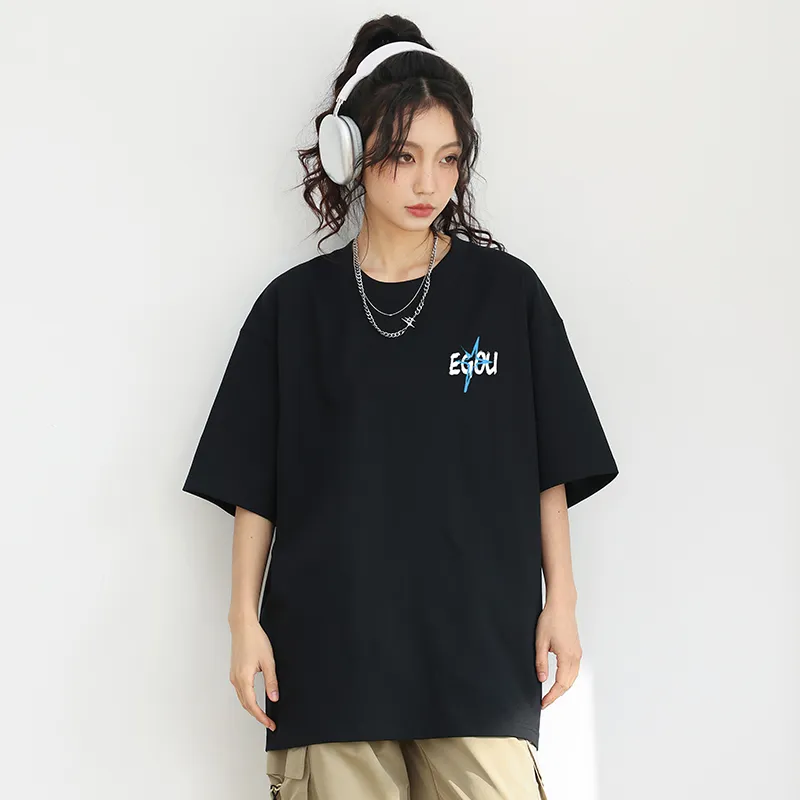 EGOU T Shirts Unisex-18