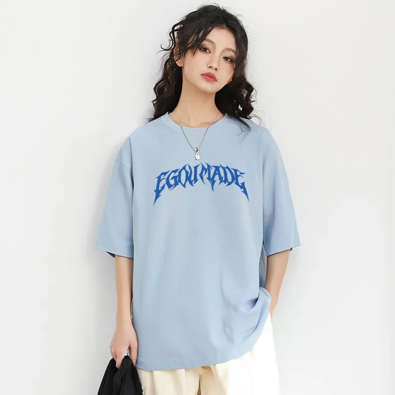 EGOU T Shirts Unisex-12