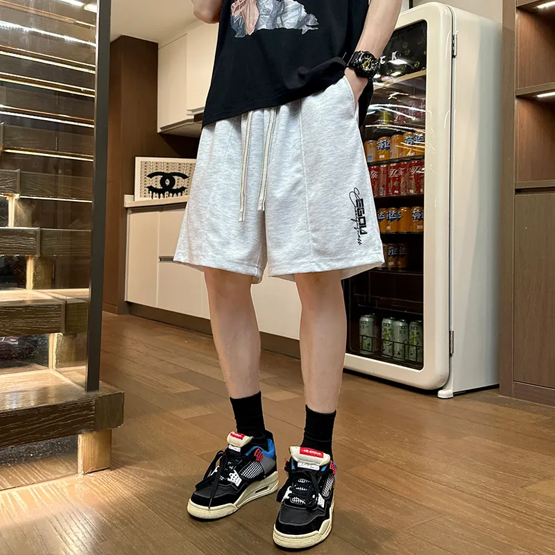 EGOU Casual Shorts Unisex-18