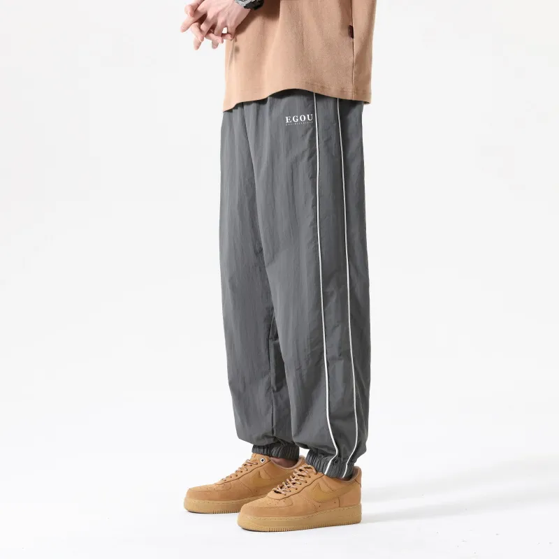 EGOU Casual Pants Unisex-9