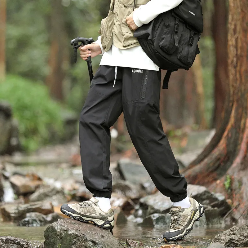 EGOU Cargo Pants Unisex-3