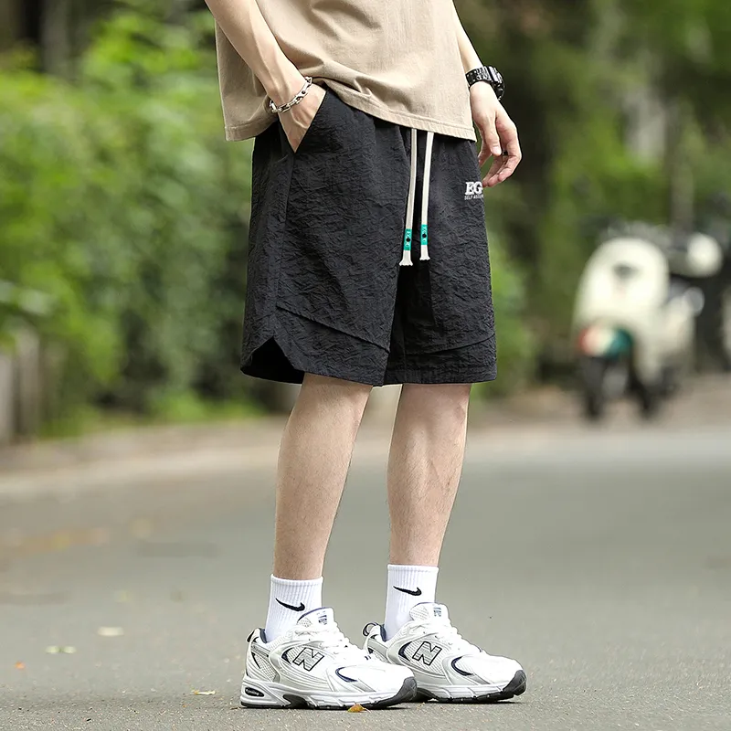 EGOU Casual Shorts Unisex-5