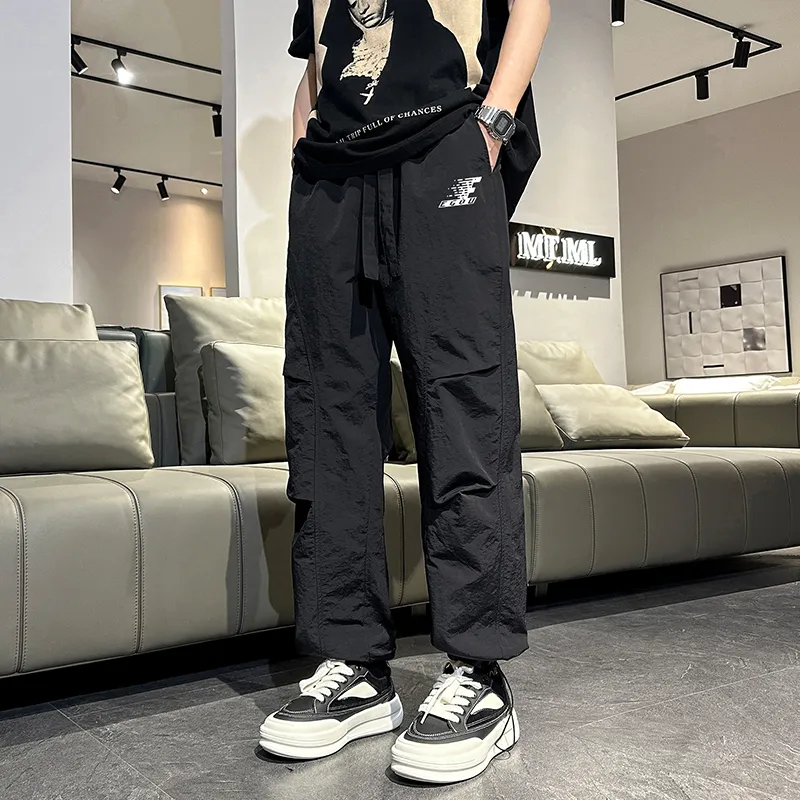 EGOU Cargo Pants Unisex-3