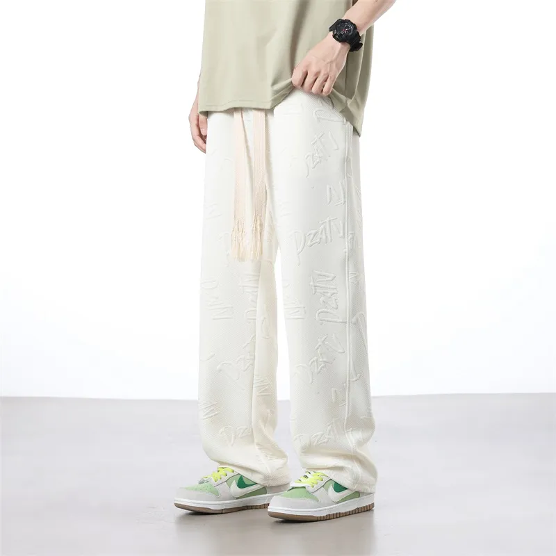 EGOU Casual Pants Unisex-18