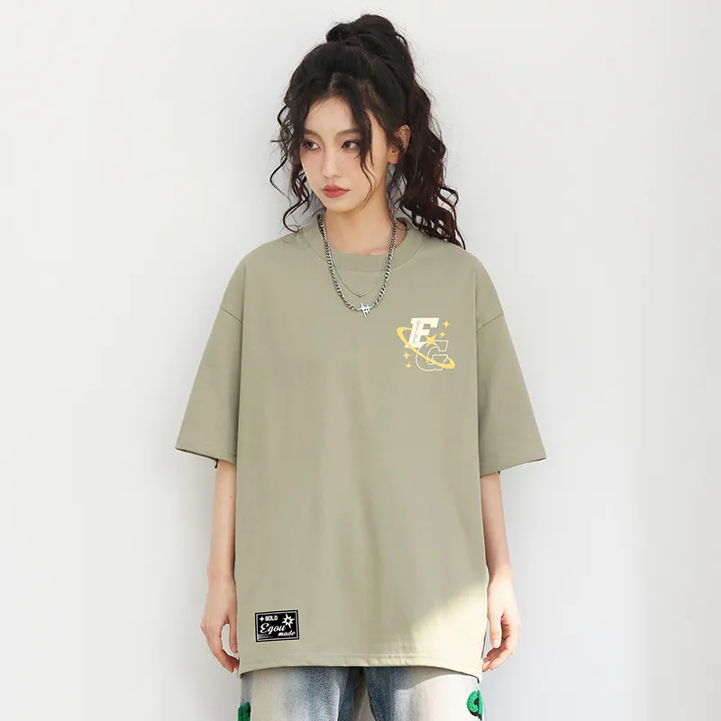 EGOU T Shirts Unisex-27