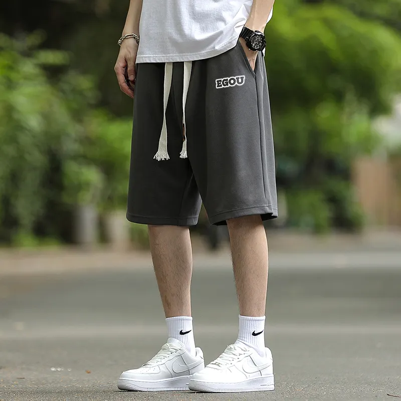 EGOU Casual Shorts Unisex-12