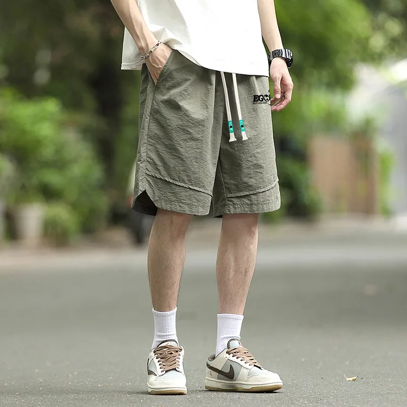 EGOU Casual Shorts Unisex-11