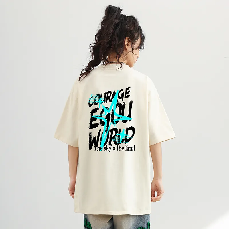 EGOU T Shirts Unisex-32