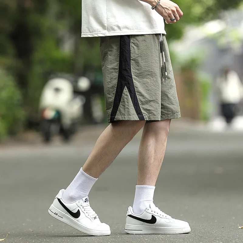 EGOU Casual Shorts Unisex-9