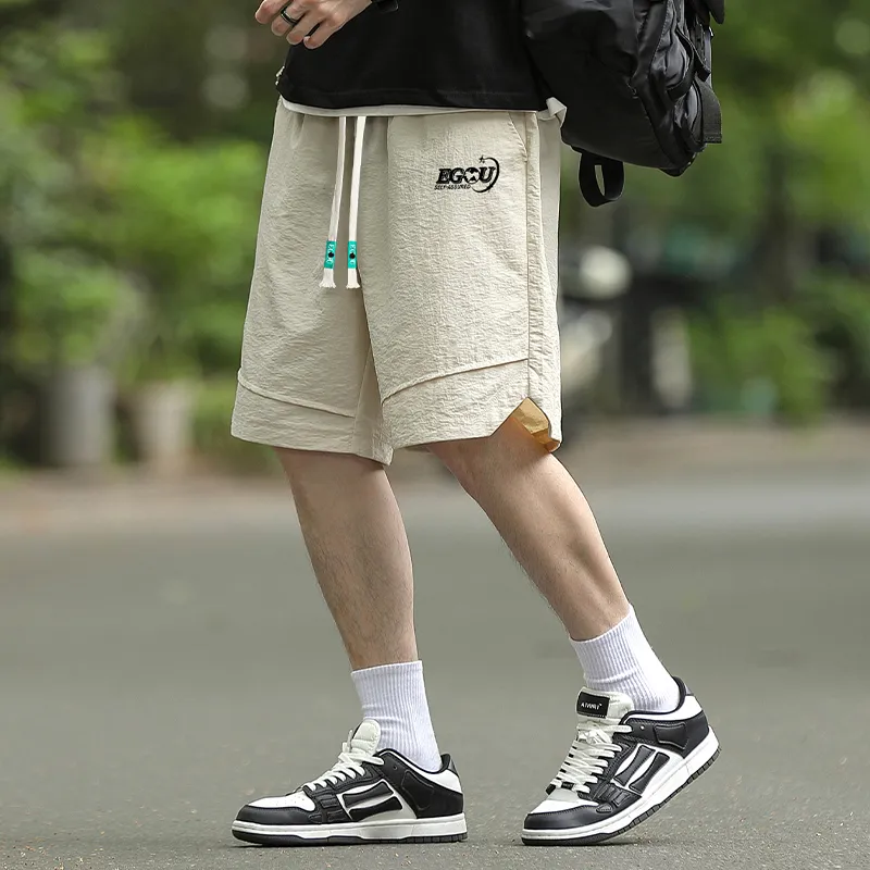 EGOU Casual Shorts Unisex-19