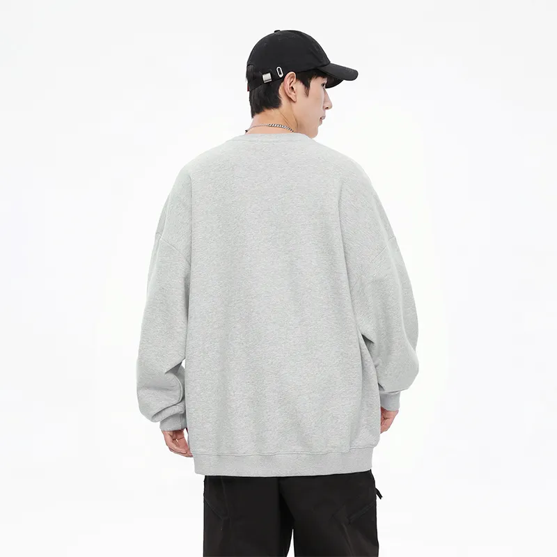 Ganbostore Sweatshirts Unisex-27