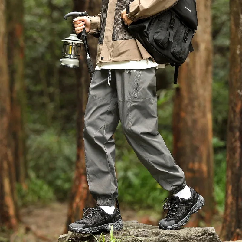 EGOU Cargo Pants Unisex-13
