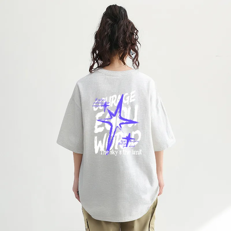 EGOU T Shirts Unisex-2