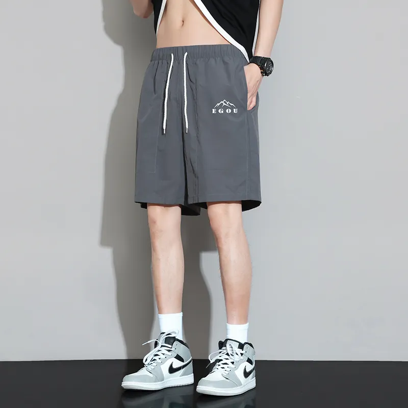 EGOU Casual Shorts Unisex-11