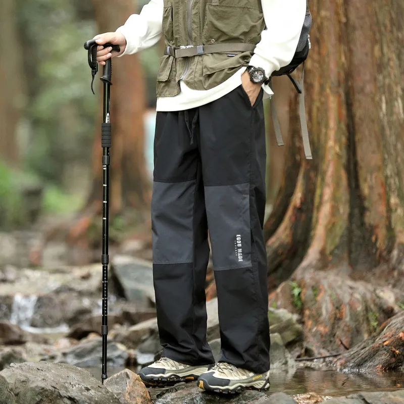 EGOU Casual Pants Unisex-2