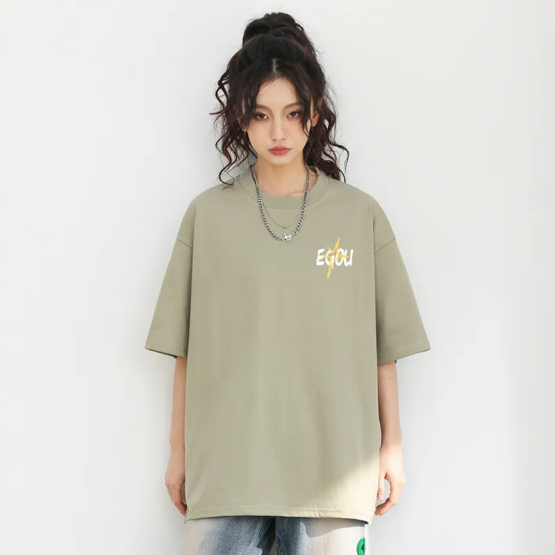 EGOU T Shirts Unisex-29