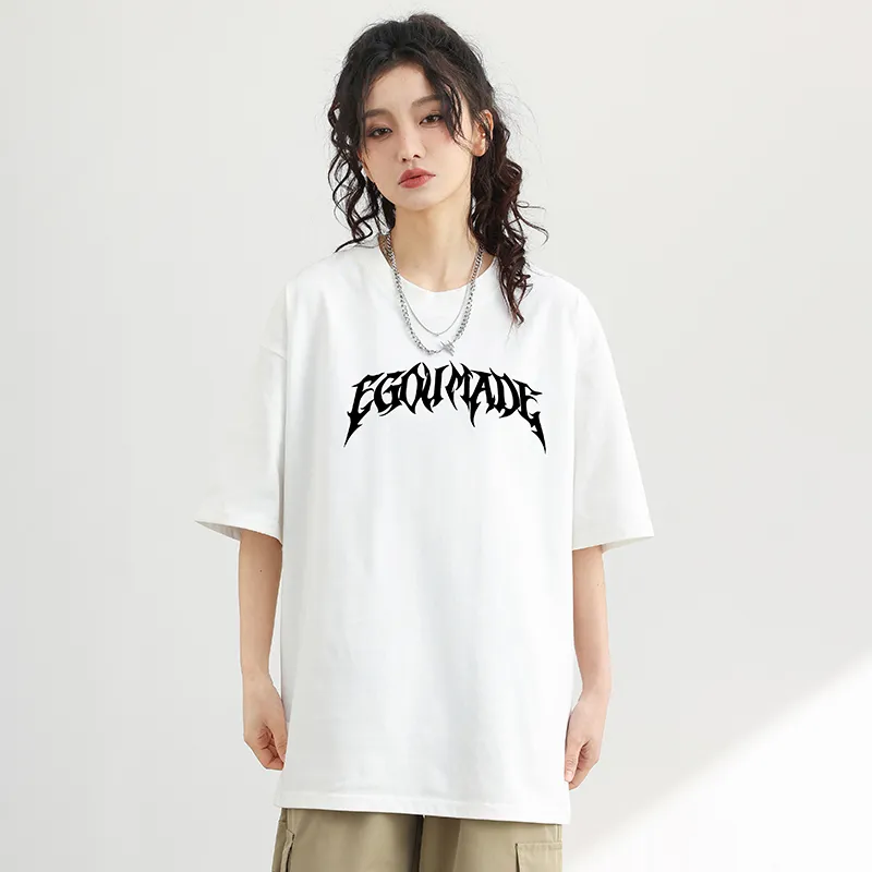 EGOU T Shirts Unisex-8