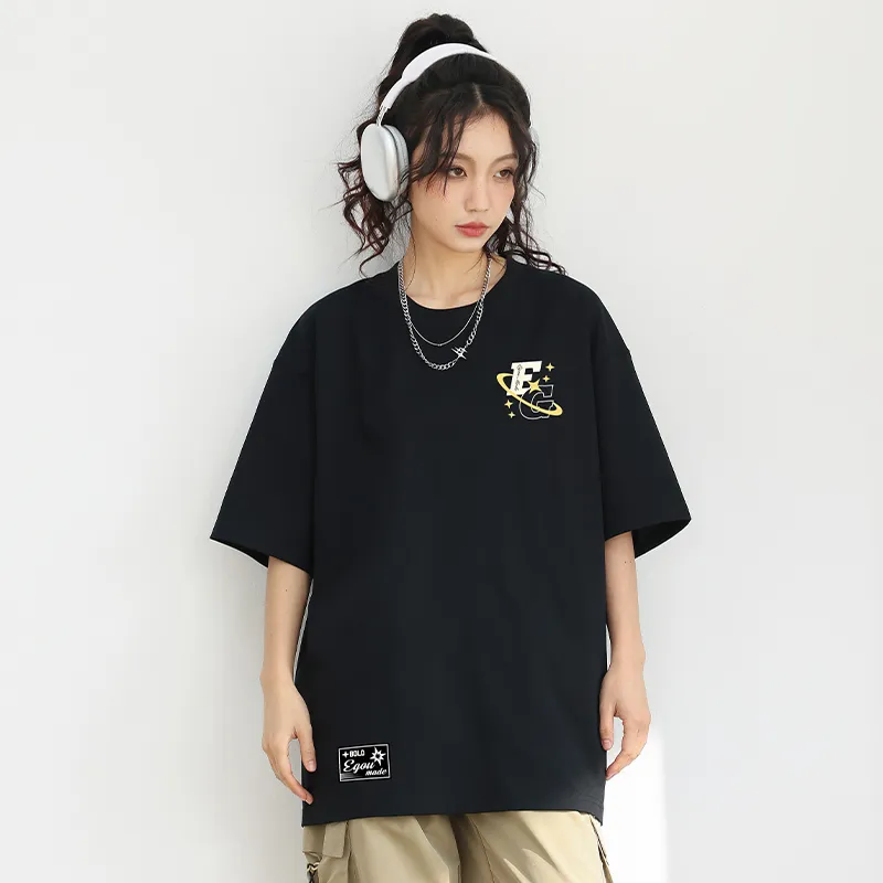 EGOU T Shirts Unisex-17