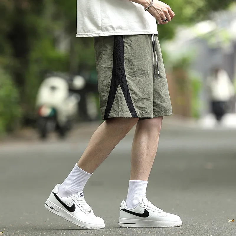 EGOU Casual Shorts Unisex-8
