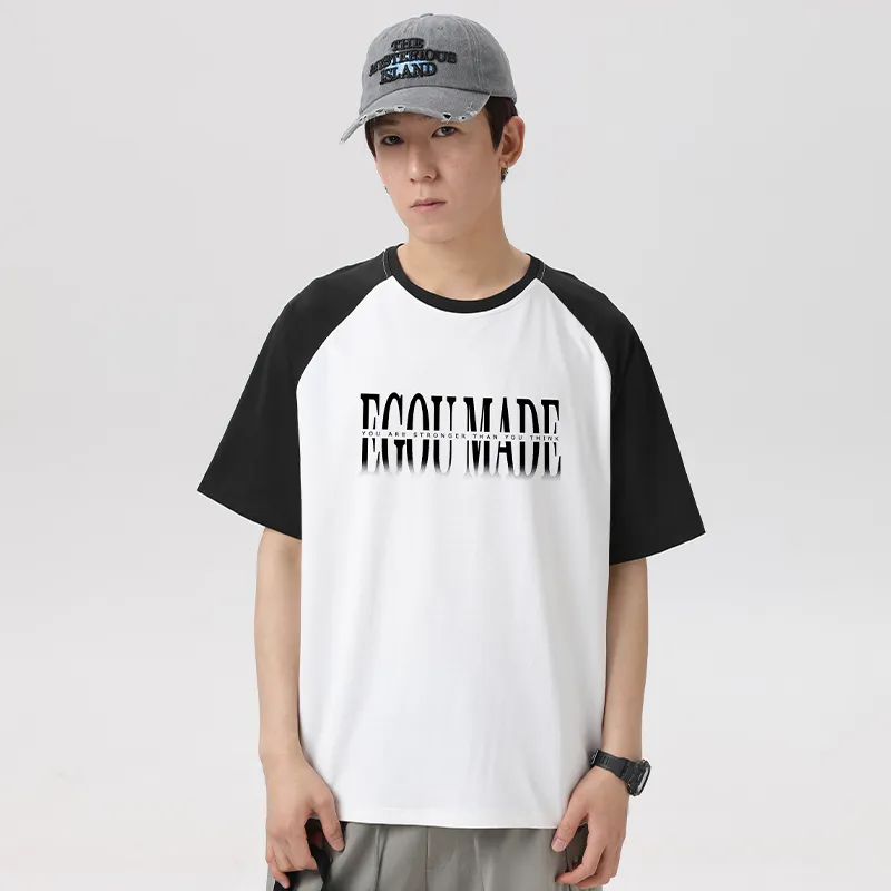 EGOU T Shirts Unisex-2