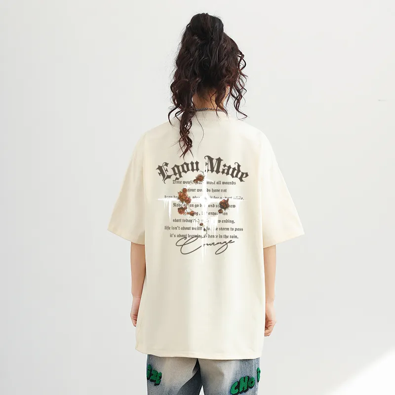 EGOU T Shirts Unisex-32