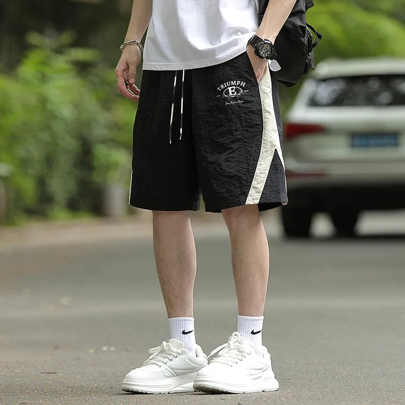 EGOU Casual Shorts Unisex-2