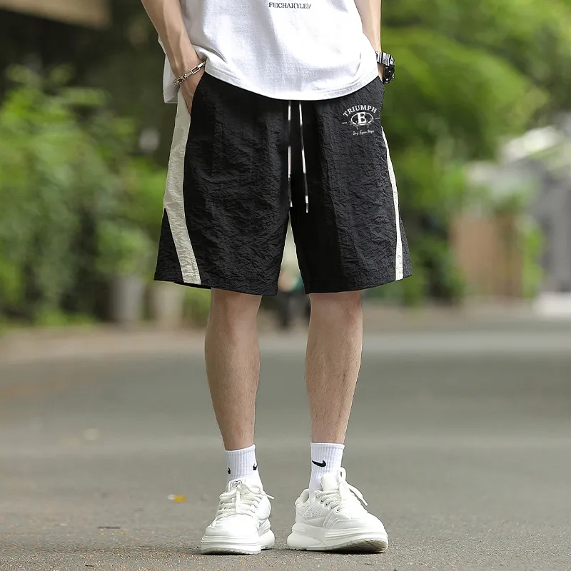 EGOU Casual Shorts Unisex-4