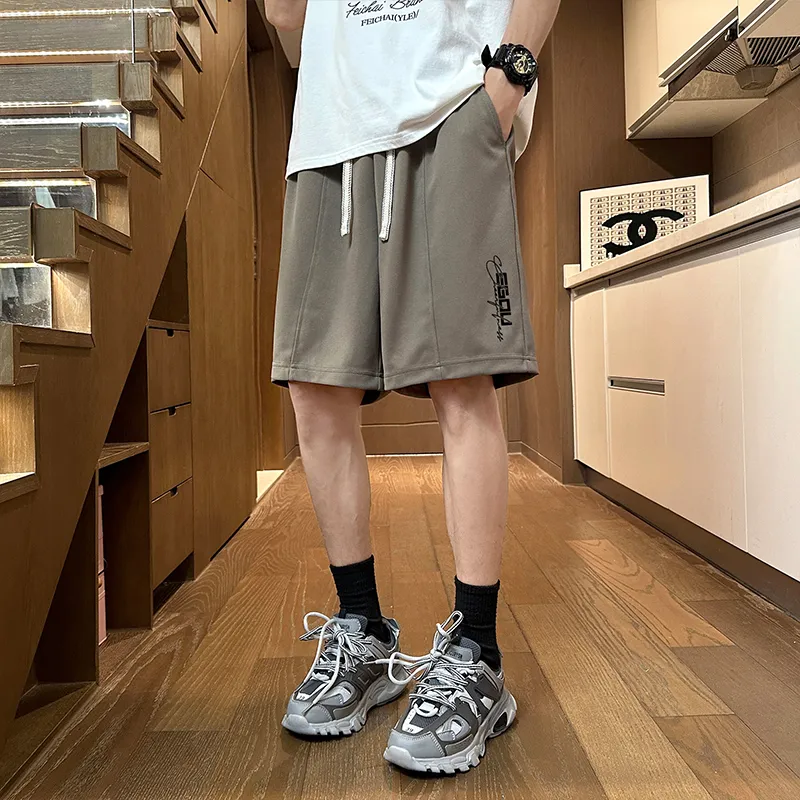 EGOU Casual Shorts Unisex-9